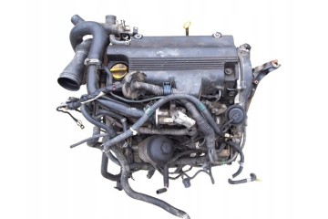 COMPLETE ENGINE HONDA CIVIC VII 1 7 CDTI 4EE2