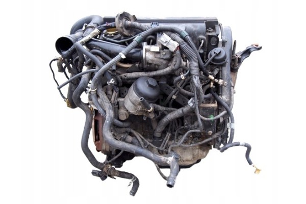 COMPLETE ENGINE HONDA CIVIC VII 1 7 CDTI 4EE2 Catalog number of the part 4EE2