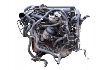 COMPLETE ENGINE HONDA CIVIC VII 1 7 CDTI 4EE2 Catalog number of the part 4EE2
