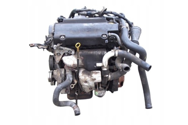 COMPLETE ENGINE HONDA CIVIC VII 1 7 CDTI 4EE2 Part manufacturer Honda OE