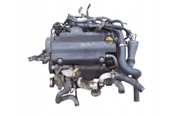 COMPLETE ENGINE HONDA CIVIC VII 1 7 CDTI 4EE2 Car type passenger cars