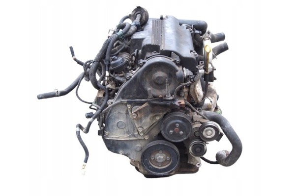 COMPLETE ENGINE HONDA CIVIC VII 1 7 CDTI 4EE2 Engine type diesel