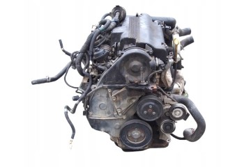 COMPLETE ENGINE HONDA CIVIC VII 1 7 CDTI 4EE2 Engine type diesel