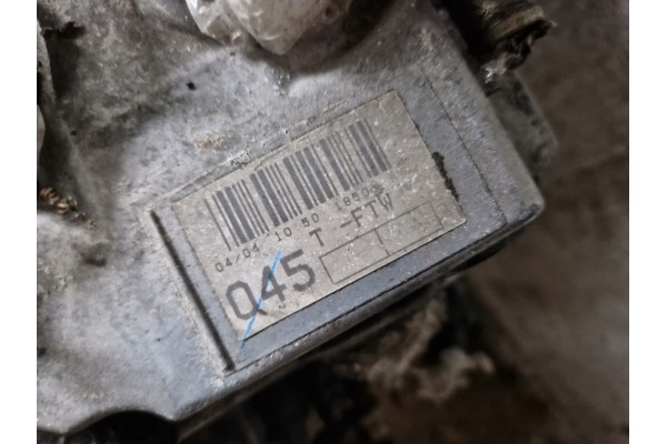 ENGINE TOYOTA AVENSIS T22 2 0 D 1CD Catalog number of the part SILNIK TOYOTA AVENSIS T22 2 0 D 1CD SZWED