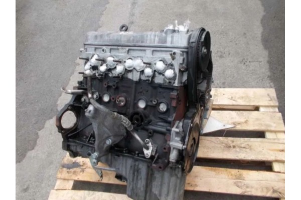Volkswagen VW Crafter 2 5 tdi Engine BJL fits BJK very good condition Catalog number of the part BJL XXXXX
