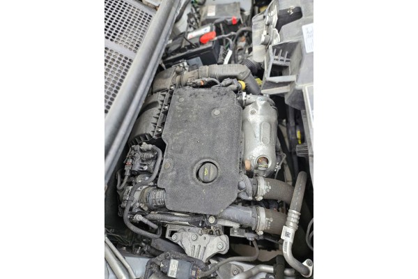 ENGINE 1 5 BLUE HDI DV5RU DV5R PEUGEOT EXPERT 3 III JUMPY PARTNER COMPLETE