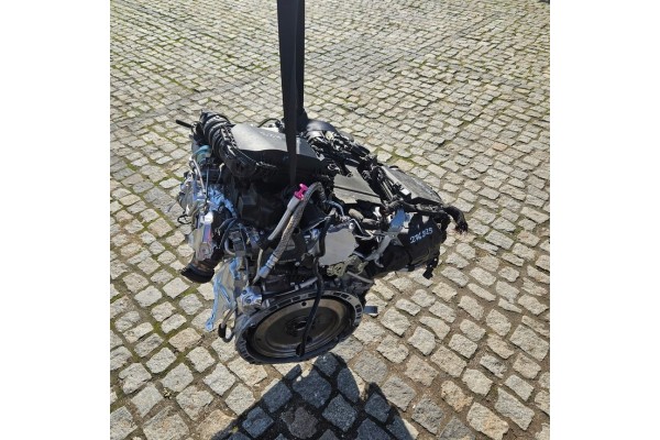 Engine Complete MERCEDES E C GLC W253 43 450 AMG 3 0 V6 276 823 276823