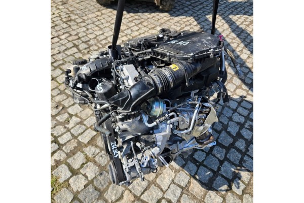 Engine Complete MERCEDES E C GLC W253 43 450 AMG 3 0 V6 276 823 276823 Part manufacturer Mercedes Benz OE
