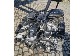 Engine Complete MERCEDES E C GLC W253 43 450 AMG 3 0 V6 276 823 276823 Car type 4x4 SUV passenger cars