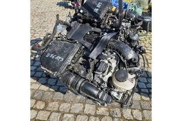 Engine Complete MERCEDES E C GLC W253 43 450 AMG 3 0 V6 276 823 276823 Quality of parts according to GVO O original with manufac