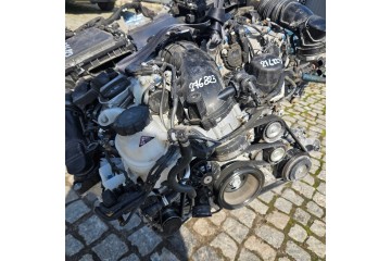Engine Complete MERCEDES E C GLC W253 43 450 AMG 3 0 V6 276 823 276823 Version European