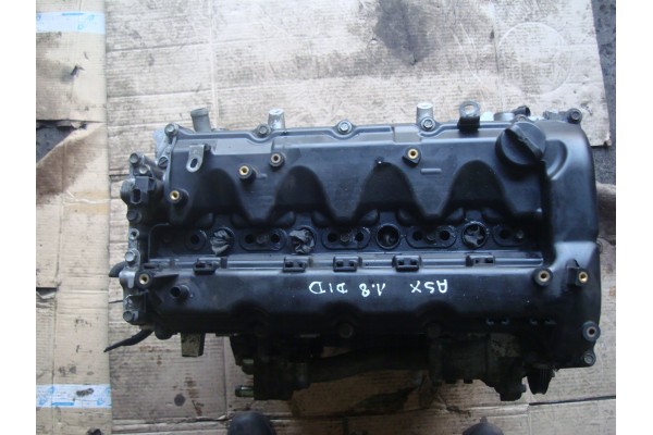 MITSUBISHI ASX 10 17 ENGINE 1 8 DID Engine type diesel
