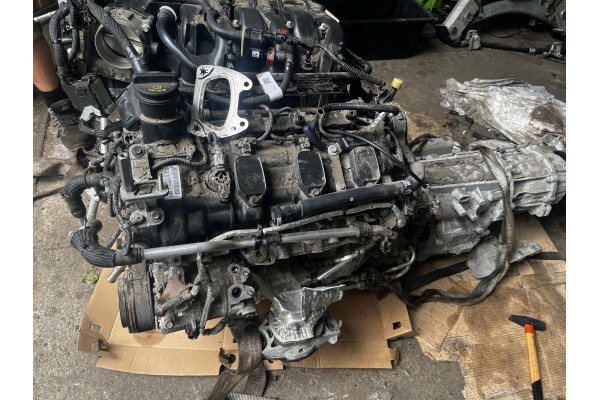 JEEP GRAND CHEROKEE WL ENGINE COMPLETE 3 6 2022 Catalog number of the part wl silnik 3 6