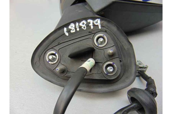 NEGRO RETROVISOR DERECHO FORD ECOSPORT (CR6)