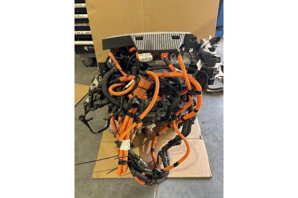 ENGINE CITROEN E BERLINGO IV RIFTER COMBO PROACE 2023R Catalog number of the part VBG53V35RG53