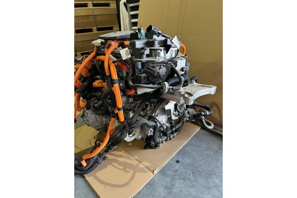 ENGINE CITROEN E BERLINGO IV RIFTER COMBO PROACE 2023R Car type passenger cars