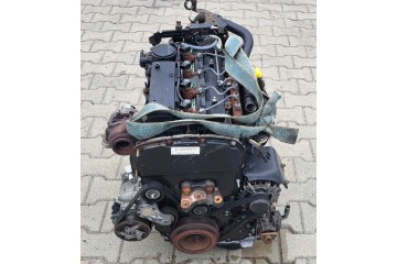 JUMPER BOXER EURO 5 ENGINE COMPLETE 2 2 HDI 122 THOUSAND KM 15 YEAR 10TRJA
