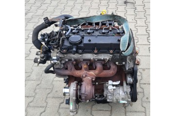 JUMPER BOXER EURO 5 ENGINE COMPLETE 2 2 HDI 122 THOUSAND KM 15 YEAR 10TRJA Catalog number of the part 2 2 HDI 10TRJA