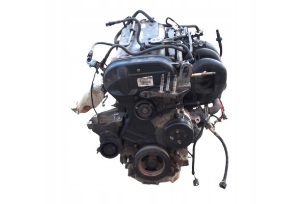 ENGINE COMPLETE FORD FOCUS MK1 1 6 16v 100HP Petrol FYDC Super Condition Quality of parts according to GVO O original with manuf