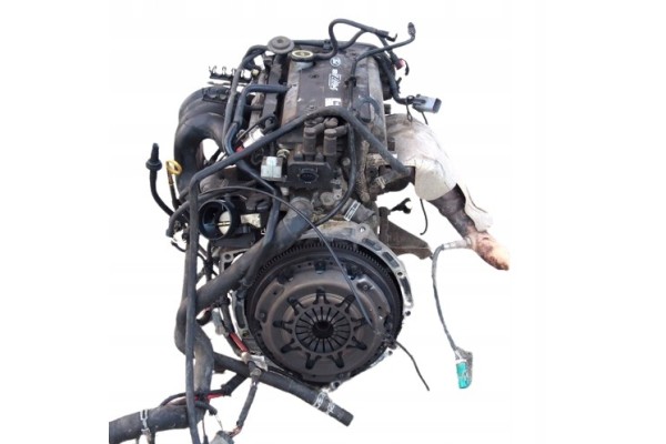 ENGINE COMPLETE FORD FOCUS MK1 1 6 16v 100HP Petrol FYDC Super Condition Car type buses passenger cars