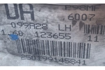 Motor Completo Ford Focus MK1 1.6 16v / 100CV. Gasolina FYDC en Muy Bu