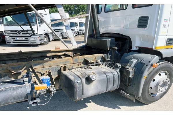 Iveco Eurocargo 5 9 06r 120E18 E18 engine set F4AE0681E
