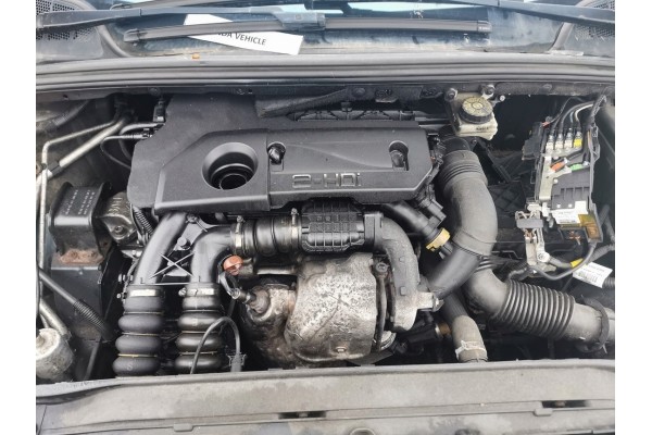 CITROEN PEUGEOT 308 FORD ENGINE Kpl 1 6 HDI 82KW