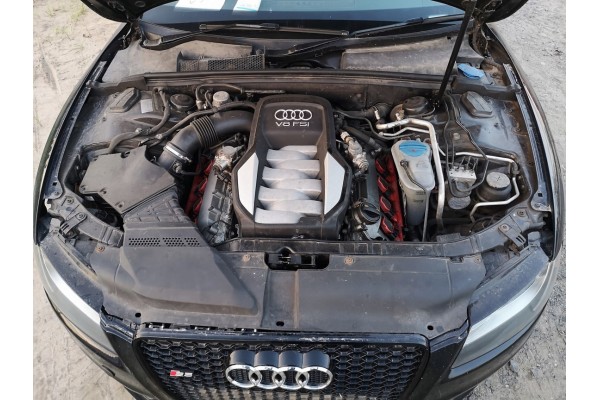 ENGINE AUDI A5 S5 RS5 4 2 FSI CAU CAUA IN THE CAR