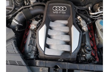 ENGINE AUDI A5 S5 RS5 4 2 FSI CAU CAUA IN THE CAR Catalog number of the part SILNIK AUDI A5 S5 RS5 4 2 FSI CAU CAUA W AUCIE