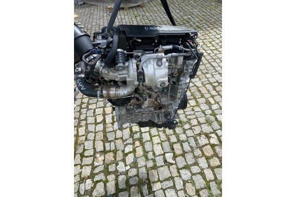 MOTOR HYUNDAI TUCSON 1 6 T GDi G4FU COMPLETE