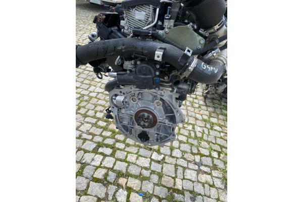 MOTOR HYUNDAI TUCSON 1 6 T GDi G4FU COMPLETE Car type 4x4 SUV passenger cars
