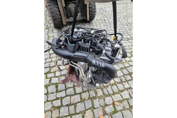 ENGINE FORD Puma Fiesta Focus B7JB 1 0 ECOBOST Catalog number of the part SILNIK KOMPLETNY FORD B7JB 1 0 ECOBOST