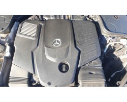 SILNIK KOMPLETNY MERCEDES BENZ S 350 LIFT 3 5D A656