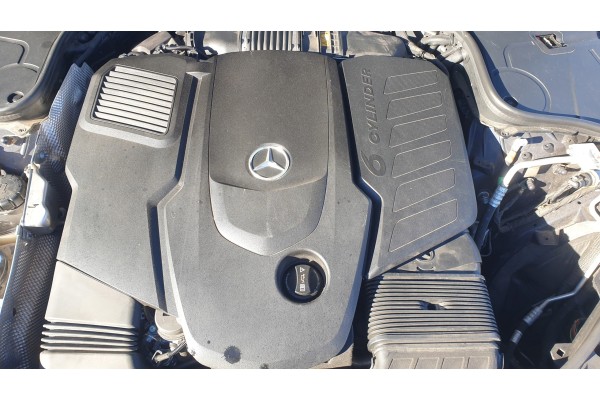 SILNIK KOMPLETNY MERCEDES BENZ S 350 LIFT 3 5D A656