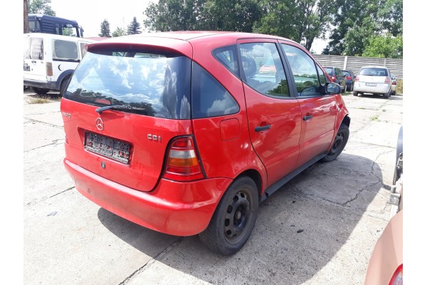 ENGINE MERCEDES A CLASS IN 168 1 7 CDI