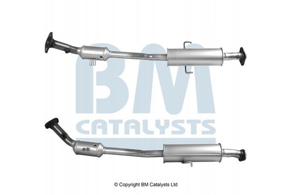 BM CATALYSTS BM92257H catalytic converter Part manufacturer BM Catalysts