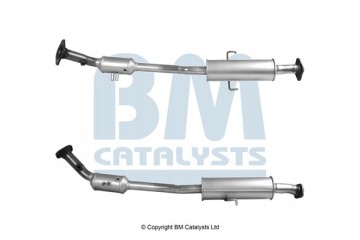 BM CATALYSTS BM92257H catalytic converter Part manufacturer BM Catalysts