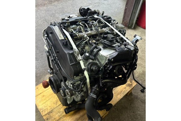 COMPLETE ENGINE AUDI A4 B8 A6 C7 190 KM 2 0 TDI CNH CNHA