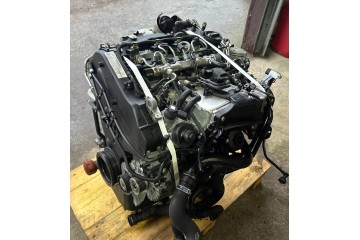 COMPLETE ENGINE AUDI A4 B8 A6 C7 190 KM 2 0 TDI CNH CNHA