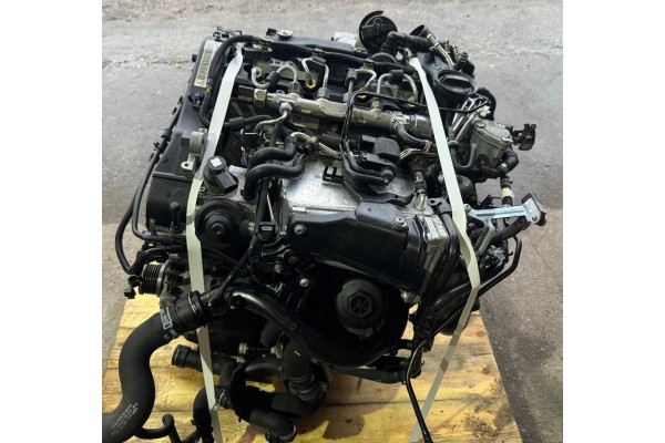 COMPLETE ENGINE AUDI A4 B8 A6 C7 190 KM 2 0 TDI CNH CNHA Catalog number of the part CNH
