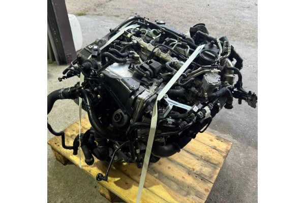 COMPLETE ENGINE AUDI A4 B8 A6 C7 190 KM 2 0 TDI CNH CNHA Part manufacturer Audi OE