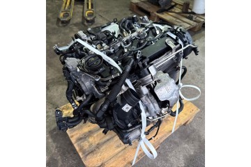 COMPLETE ENGINE AUDI A4 B8 A6 C7 190 KM 2 0 TDI CNH CNHA Engine type diesel