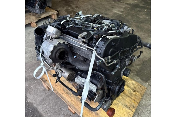 Motor Completo Audi A4 B8 A6 C7 190 CV 2.0 TDI CNH CNHA