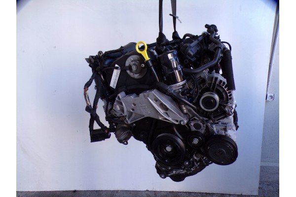 ENGINE SKODA OCTAVIA II LIFT AUDI A3 8P PASSAT B6 GOLF VI 1 8 TSI CDA CDAA