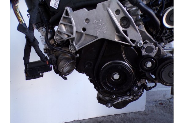 ENGINE SKODA OCTAVIA II LIFT AUDI A3 8P PASSAT B6 GOLF VI 1 8 TSI CDA CDAA Part manufacturer Skoda OE