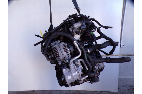 ENGINE SKODA OCTAVIA II LIFT AUDI A3 8P PASSAT B6 GOLF VI 1 8 TSI CDA CDAA Quality of parts according to GVO O original with man