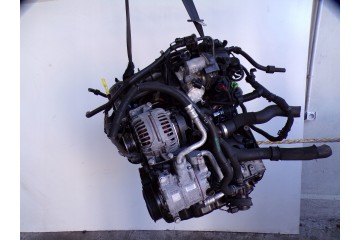 ENGINE SKODA OCTAVIA II LIFT AUDI A3 8P PASSAT B6 GOLF VI 1 8 TSI CDA CDAA Quality of parts according to GVO O original with man