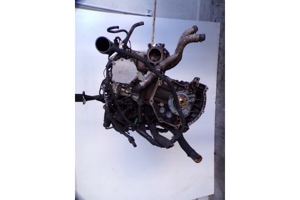 ENGINE SKODA OCTAVIA II LIFT AUDI A3 8P PASSAT B6 GOLF VI 1 8 TSI CDA CDAA Engine type diesel