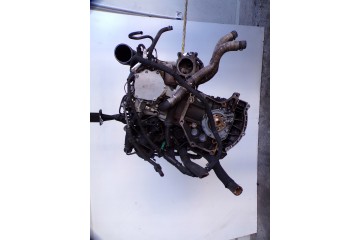 ENGINE SKODA OCTAVIA II LIFT AUDI A3 8P PASSAT B6 GOLF VI 1 8 TSI CDA CDAA Engine type diesel