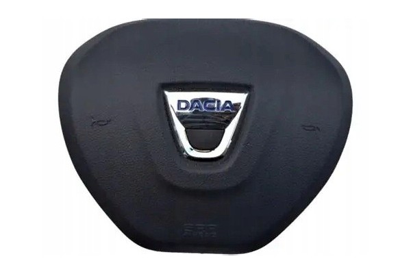 Airbag Dacia regeneration repair airbag